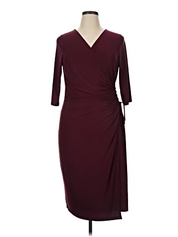 Kiyonna Cocktail Dress (view 1)