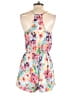 Everly Tropical Blue Romper Size M - photo 2