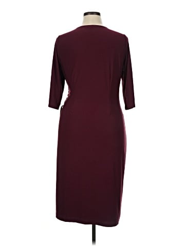 Kiyonna Cocktail Dress (view 2)