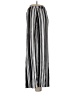 Bar III Stripes Silver Casual Pants Size L - photo 5