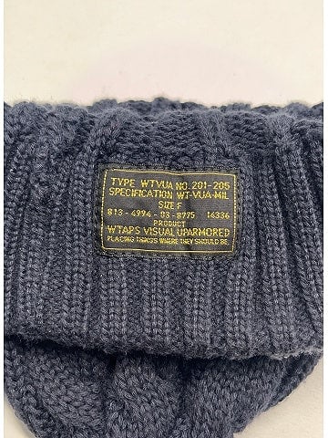 WTAPS Beanie (view 2)