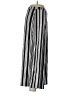 Bar III Stripes Silver Casual Pants Size L - photo 4