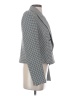 Zara Houndstooth Gray Blazer Size S - photo 4