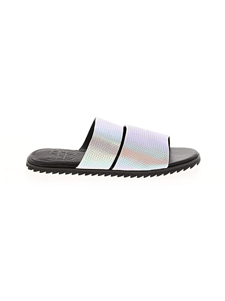 Click to view more detailed imagery on our partner's website Pre-owned Assorted Brands Sandals In Black