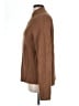 Universal Standard Solid Brown Turtleneck Sweater Size 12 (XS) - photo 5