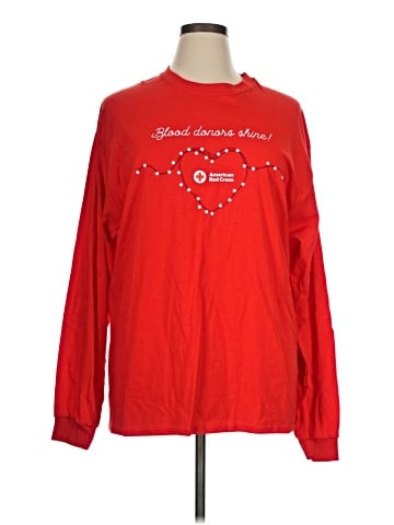 Gildan Long Sleeve T-Shirt (view 1)