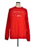Gildan Red Long Sleeve T-Shirt Size XL - photo 1