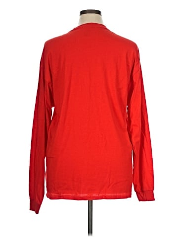 Gildan Long Sleeve T-Shirt (view 2)