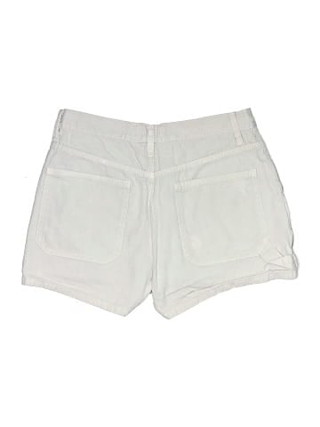 Zara Khaki Shorts (view 2)