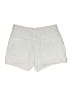 Zara Ivory Khaki Shorts Size 6 - photo 2
