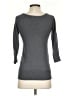If It Were Me Argyle Gray Pullover Sweater Size S - photo 2