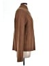 Universal Standard Solid Brown Turtleneck Sweater Size 12 (XS) - photo 4