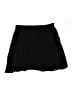 Torrid 100% Polyester Solid Black Skort Size 2X Plus (2) - photo 1