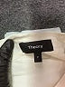 Theory 100% Silk Ivory Sleeveless Silk Top Size P (petite) - photo 7