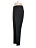 Brooks Brothers 100% Wool Solid Black Wool Pants Size 8 - photo 5