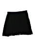 Torrid 100% Polyester Solid Black Skort Size 2X Plus (2) - photo 2