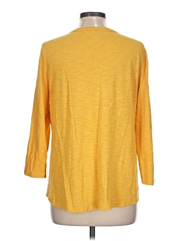Chico's 3/4 Sleeve Top (view 2)
