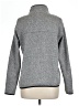 Eddie Bauer 100% Polyester Tweed Gray Pullover Sweater Size L - photo 2