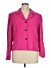 Karen Scott Pink Blazer Size 16 - photo 1