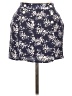 Gap 100% Rayon Blue Casual Skirt Size 12 - photo 1