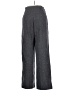 Vince. Chevron-herringbone Gray Dress Pants Size 4 - photo 2