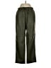 MNG Green Casual Pants Size S - photo 1