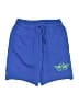 Unbranded Solid Blue Shorts Size M - photo 1
