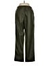 MNG Green Casual Pants Size S - photo 2