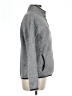 Eddie Bauer 100% Polyester Tweed Gray Pullover Sweater Size L - photo 4