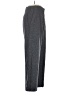 Vince. Chevron-herringbone Gray Dress Pants Size 4 - photo 4