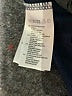 H&M 100% Polyester Blue Cocktail Dress Size M - photo 8