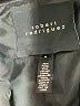 Robert Rodriguez Gray Wool Coat Size 8 - photo 6