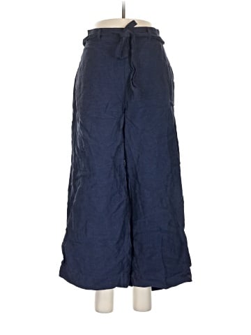 H By Halston Linen Pants (view 1)