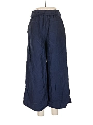 H By Halston Linen Pants (view 2)