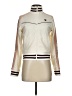 Champion 100% Polyester Ivory Track Jacket Size XS - photo 1