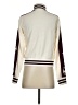 Champion 100% Polyester Ivory Track Jacket Size XS - photo 2
