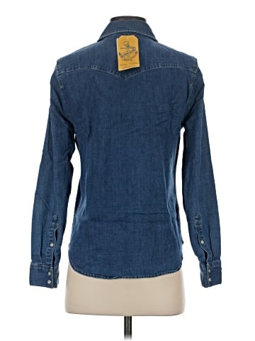 Levi's Long Sleeve Button-Down Shirt (view 2)