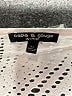 Cable & Gauge White Kimono Size 3X - photo 7
