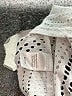 Cable & Gauge White Kimono Size 3X - photo 8