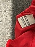 Pink Owl 100% Polyester Red Blazer Size M - photo 7