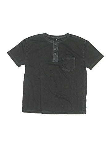Gap Kids Short Sleeve Henley (view 1)
