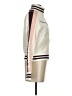 Champion 100% Polyester Ivory Track Jacket Size XS - photo 4