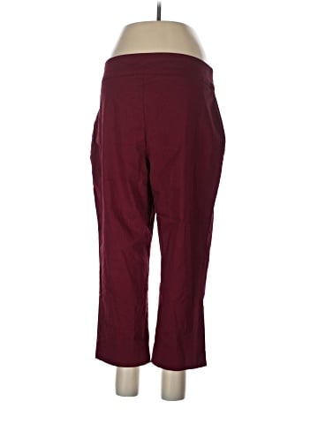 JM Collection Active Pants (view 2)