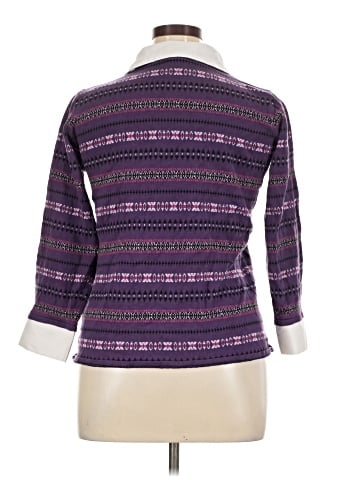 Notations Pullover Sweater (view 2)