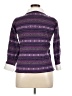 Notations Purple Pullover Sweater Size 1X - photo 2