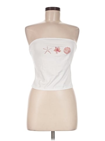 Shein Tube Top (view 1)