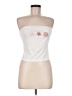 Shein White Tube Top Size 6 - photo 1