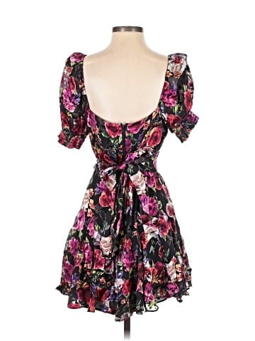 Alice + Olivia Cocktail Dress (view 2)