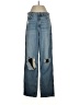 MNG Blue Jeans Size 2 - photo 1
