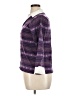Notations Purple Pullover Sweater Size 1X - photo 5
